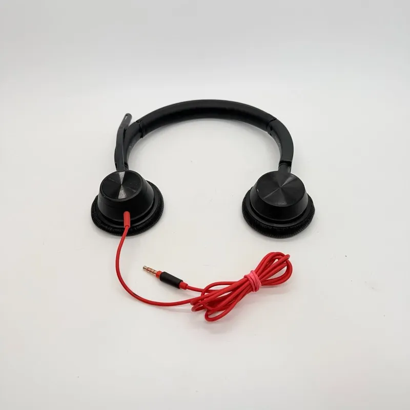 VoIP-шлюз Poly Plantronics Blackwire 3325 USB-A Wired Stereo Headset BW3325T