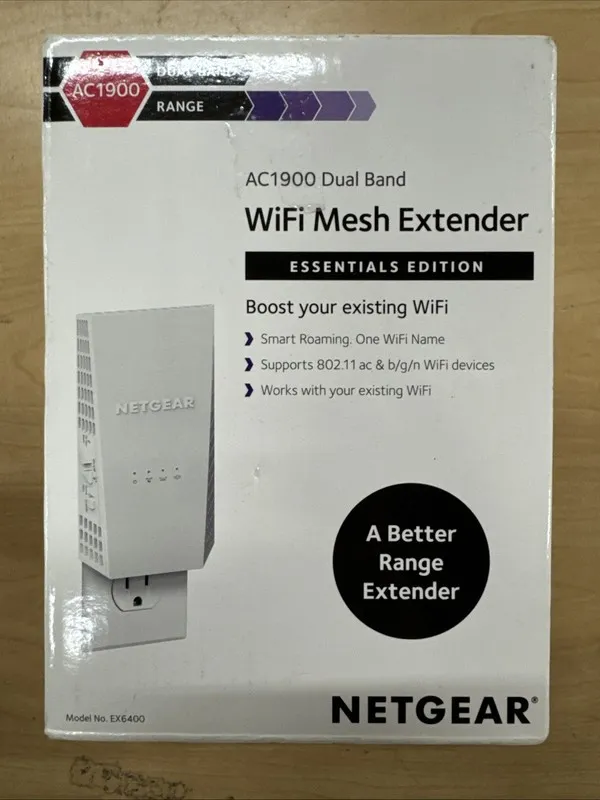 Маршрутизатор NETGEAR Nighthawk AC1900 4 Wireless-Wi-Fi 802.11ac Router C7000-10