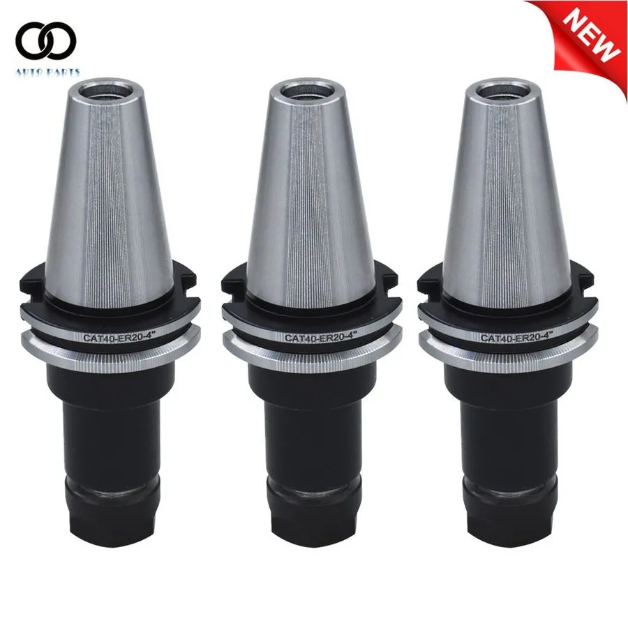 Режущий инструмент CAT40-ER20 Collet Chucks W. 4" Long Gage Length Chucks Tool H