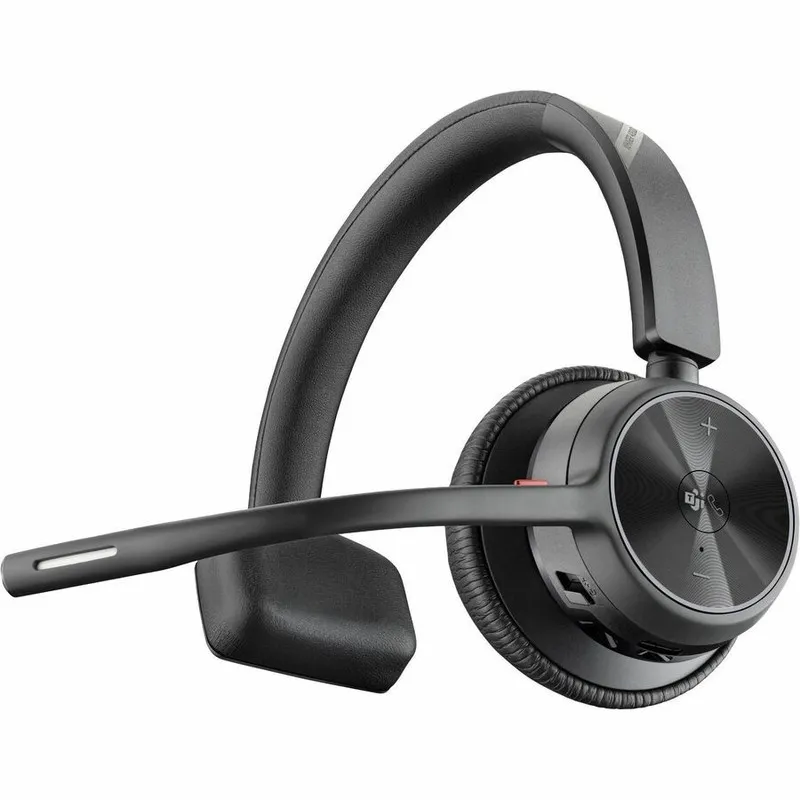 VoIP-шлюз Poly Voyager 4310 Teams Certified Wireless USB Headset w/Charge Stand 