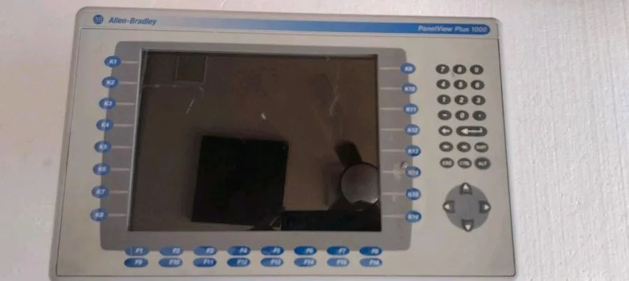 Панель оператора ALLEN BRADLEY 2711P-RDK10C TOUCH SCREEN PANELVIEW plus 1000