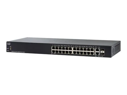 Коммутатор Cisco SG250-26-K9 Switch