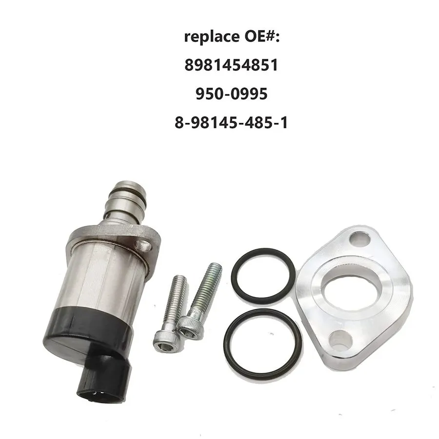 Трубопроводная арматура 8981454851 Pressure Regulator для Isuzu NPR NQR NRR 2008 — фото лота 2