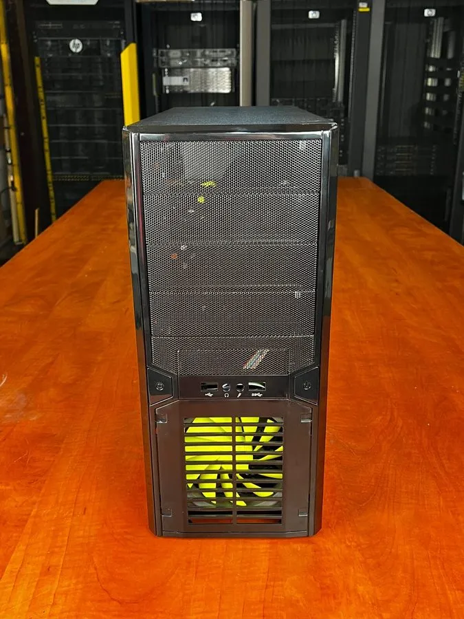 Модуль памяти ASUS Tower Server Z9PA-D8 Intel 2x Xeon E5-2620 16TB HDD 1TB SSD 1