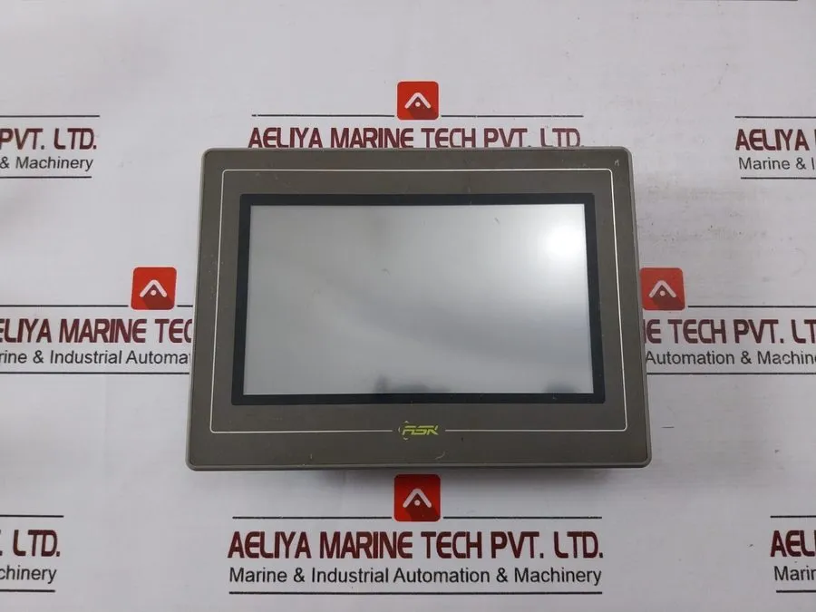 Панель оператора Ask AST-070AHS30 HMI Panel V1.5-2.0-CCC 24VDC/0.4A DC12-14V