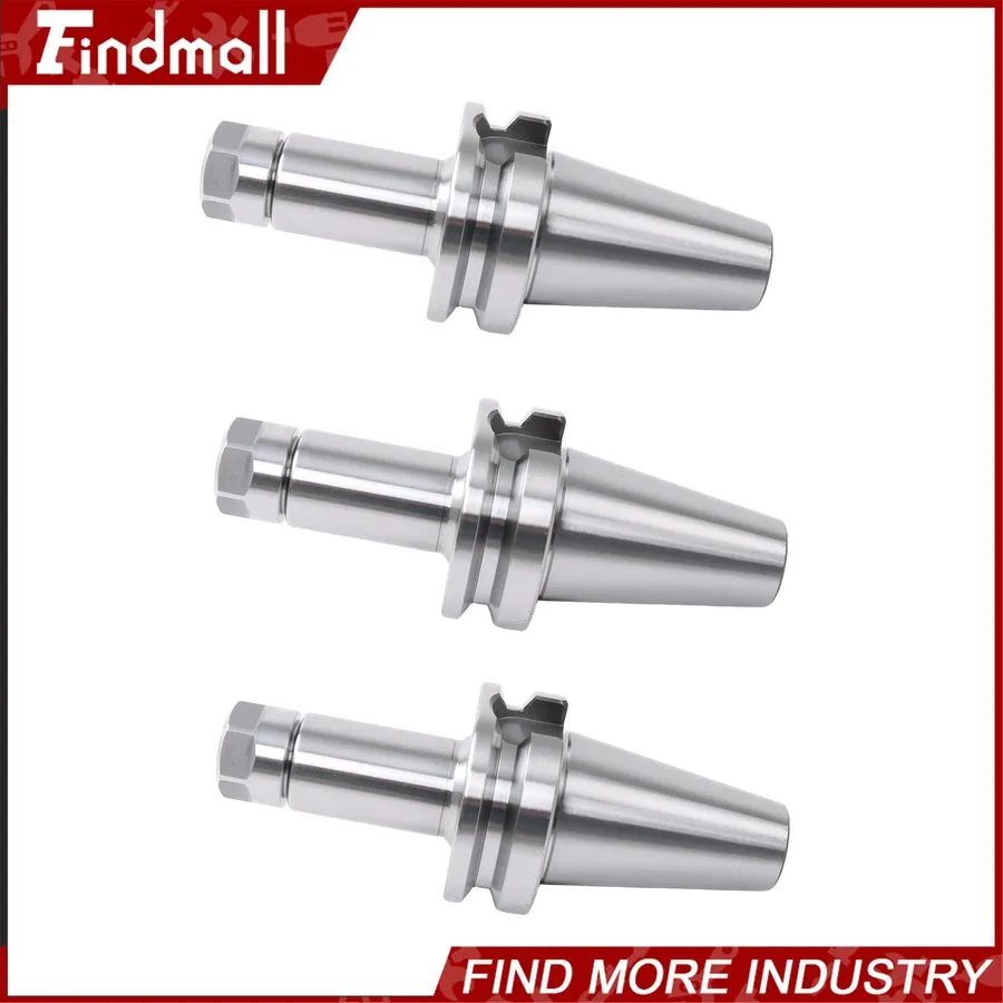 Режущий инструмент Findmall BT40 ER16-100 Balanced G6.3 15000RPM Tool Holder Set — фото лота 2