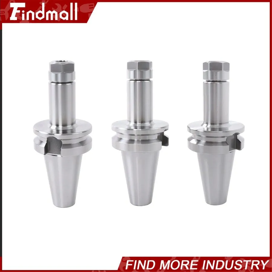 Режущий инструмент Findmall BT40 ER16-100 Balanced G6.3 15000RPM Tool Holder Set — фото лота 3