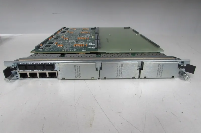 Трансивер IXIA OPTIXIA LSM1000XMV4-01 4-PORT DUAL-PHY (RJ45 AND SFP) 10/100/1000