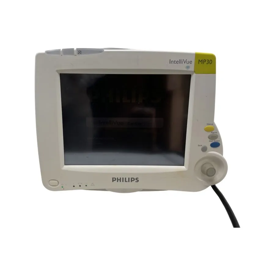 Монитор пациента Philips IntelliVue MP30 Touchscreen Patient Monitor (M8002A)