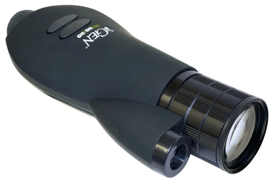 Оптико-электронная система Night Owl iGen Night Vision Viewer Monocular, Black,  — фото лота 1