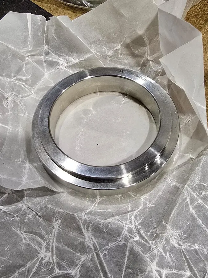 Клапан Fisher 29A3667X022 Control Valve Seat Ring 4"
