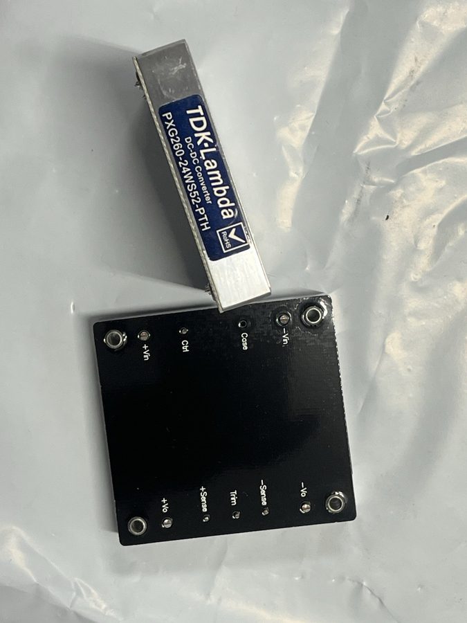 Фото лота PXG260-24WS52-PTH от продавца №31781