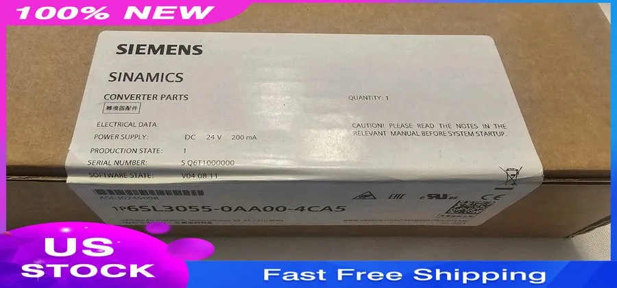 Частотный преобразователь Siemens Sinamics Operator Panel AOP30 6SL3055-0AA00-4C