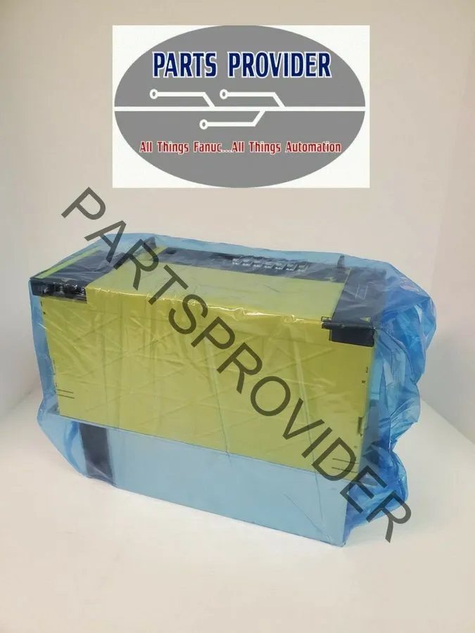 Сервоусилитель A06B-6122-H045#H553 FANUC ALPHA-i SPM-45HV TYPE B *FREE GROUND SH — фото лота 1
