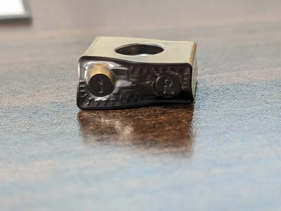 Режущий инструмент Iscar Turning Insert: LNMX150608RHT IC8150, Carbide ( Pkg W/  — фото лота 1