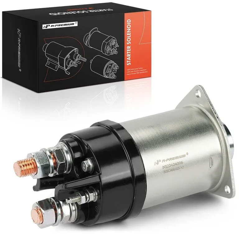 Оборудование видеонаблюдения A-Premium 12Volt Starter Solenoid Switch