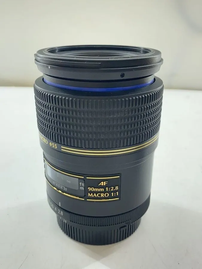 Объектив Camera Lens Model SP AF90MM F2.8 DI MACRO TAMRON