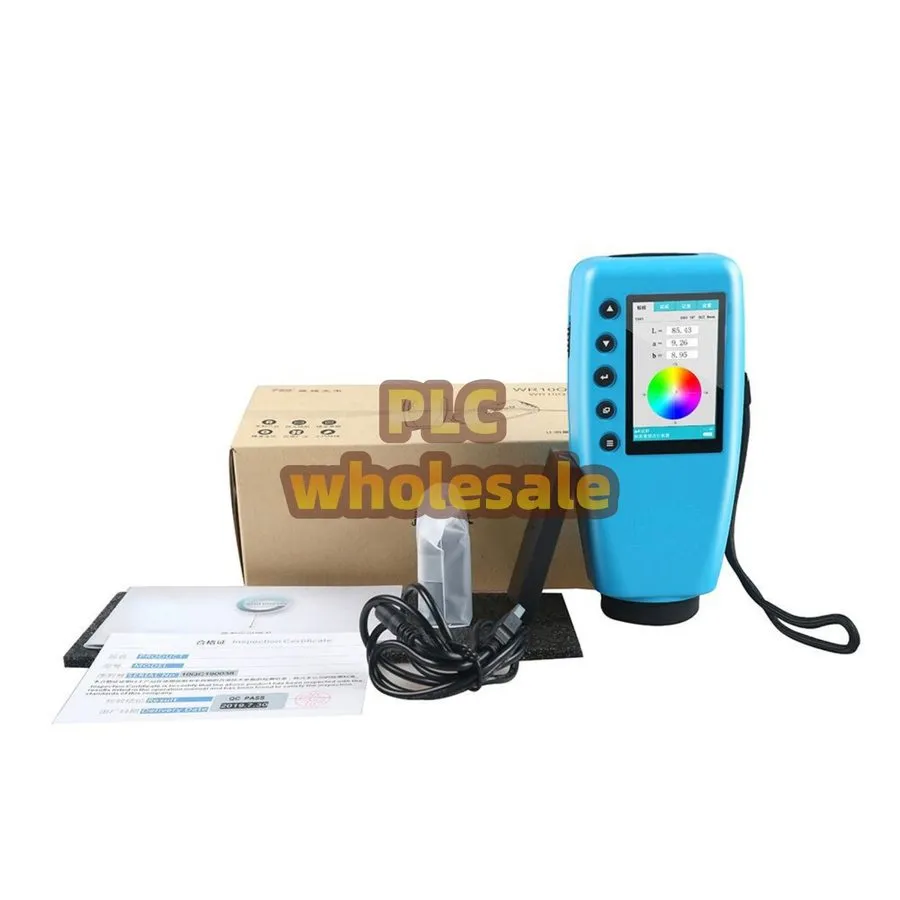 Лабораторный прибор Color Analyzer Fru Color Meter WR10QC Portable Digital Color