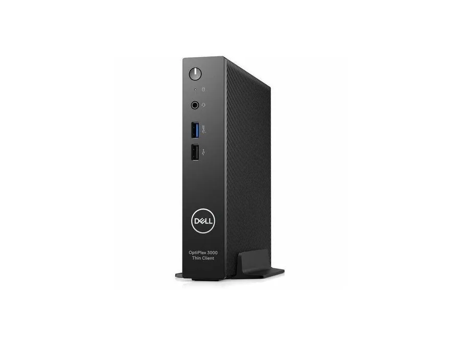 Тонкий клиент Dell OptiPlex 3000 Thin Client Desktop Pentium N6005 8GB DDR4 64GB