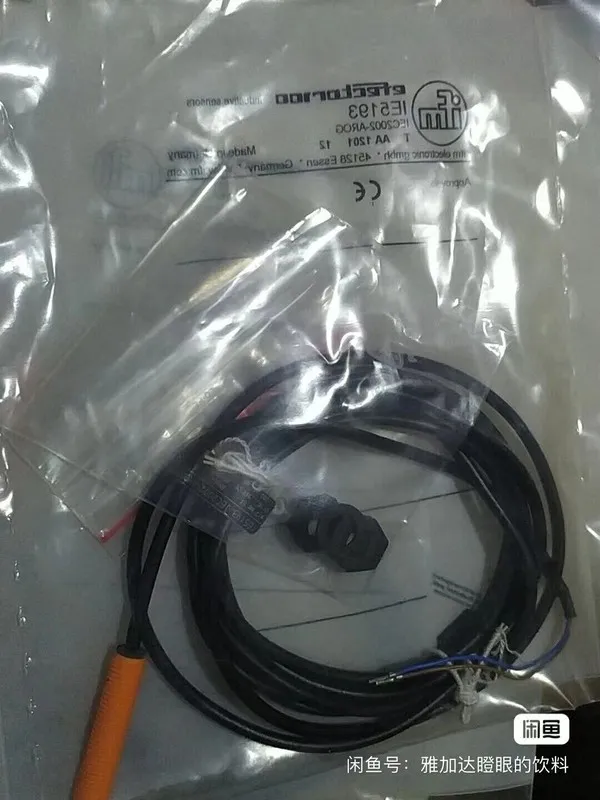 Датчик приближения IFM IE5193 Proximity Switch Sensor