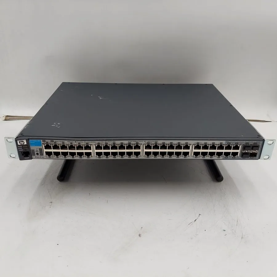 Коммутатор HP ProCurve J9148A 2910al-48G PoE+ 48-Ports POE Ethernet Switch
