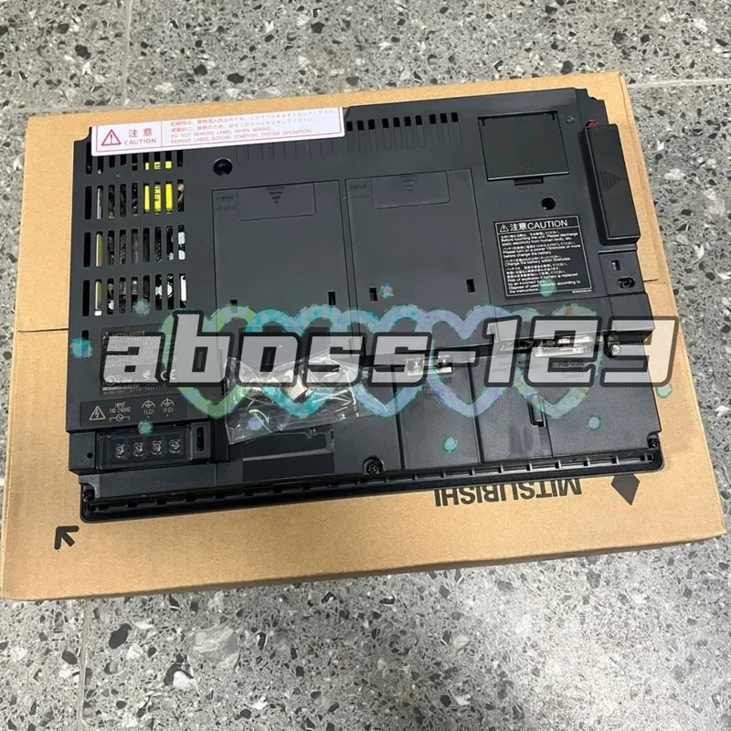 Панель оператора GT1675M-VTBA MITSUBISHI HMI GOT1000