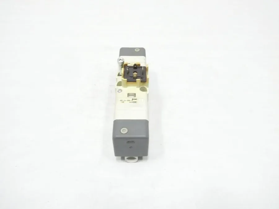 Электромагнитный клапан SMC VQ7-6-FPG-D-3Z PNEUMATIC SOLENOID VALVE