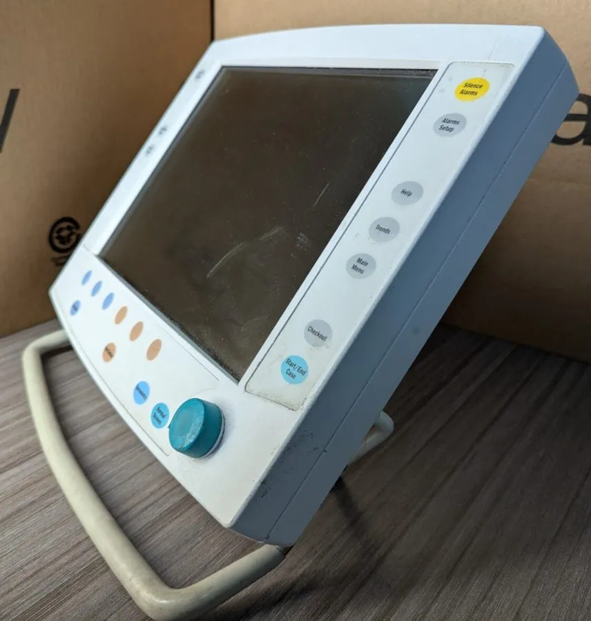 Монитор пациента GE datex ohmeda anesthesia 7100 Display Monitor 1011-8084-000