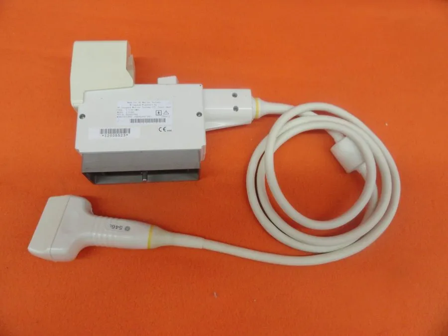 УЗИ-датчик GE 546L Linear Array Ultrasound Transducer / Probe (P/N 2197482) 5513 — фото лота 1