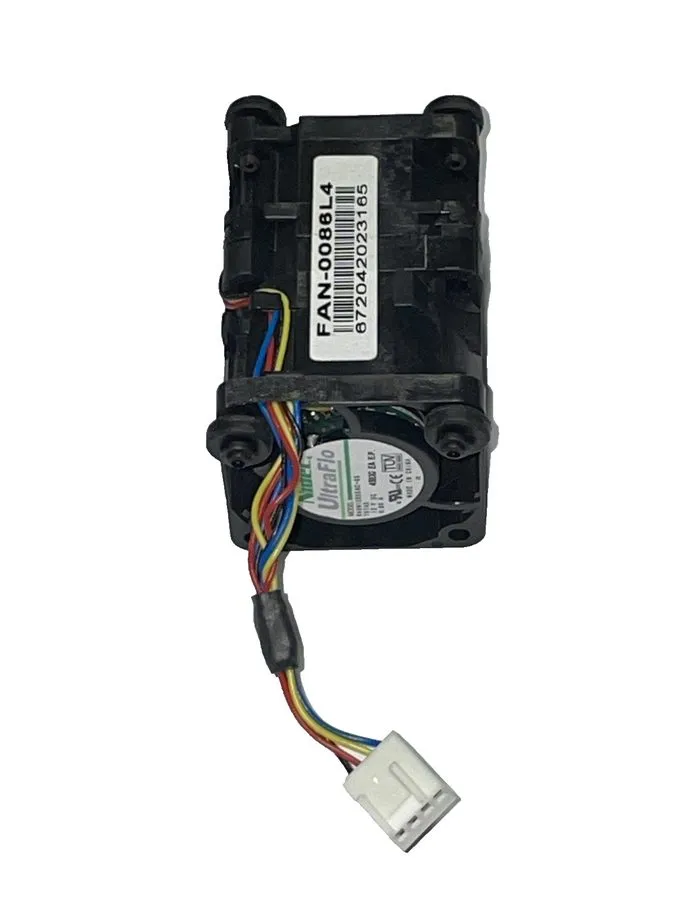Вентилятор SuperMicro FAN-0086L4 UltraFlo 12V 0.8A 1U Cooling Fan R40W12BS5AC-65
