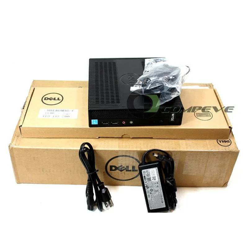 SSD-накопитель Dell Wyse 7010 Thin Client AMD G-T56N 1.65GHz 2GB Ram 2GB SSD WES