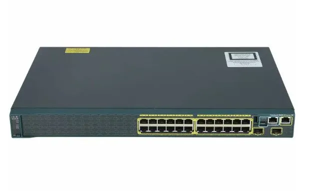 Коммутатор Cisco Catalyst 2960-S 48-Port Gigabit PoE+ 740W Stackable Ethernet Sw