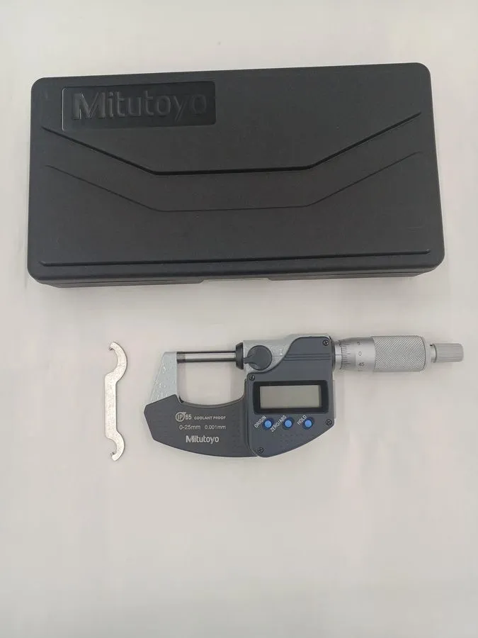 Микрометр MITUTOYO MDC-25MX Coolant Proof Micrometer