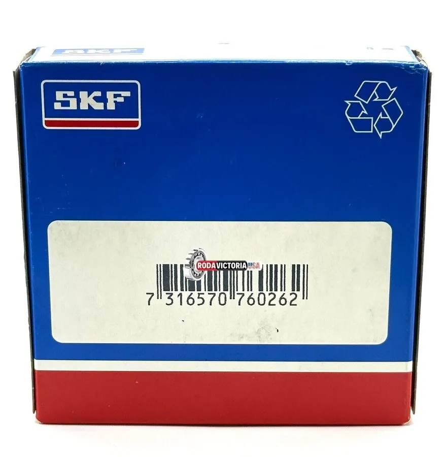 Подшипник SKF QJ 309 MA/C2L four point contact ball bearing