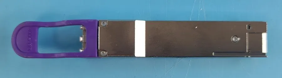 Трансивер Finisar FTCD4313E2PCLFBA Transceiver 400G QSFP-DD FR4 13XX nm 3km SMF — фото лота 1