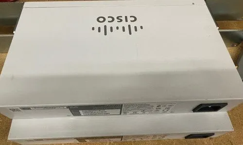 Коммутатор Cisco CBS110-24T Unmanaged 24-Port Gigabit Ethernet Switch
