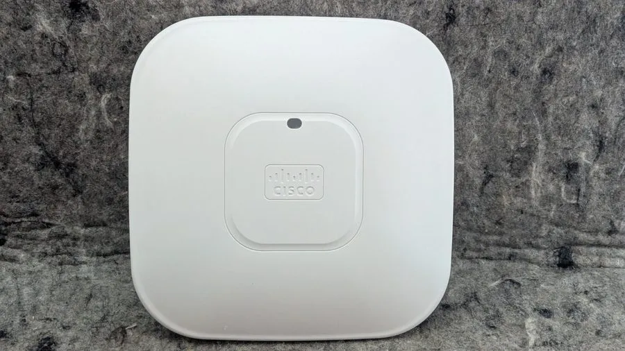 Точка доступа Wi-Fi Cisco AIR-CAP2602I-A-K9 802.11n Wi-Fi Access Point Hotspot 4