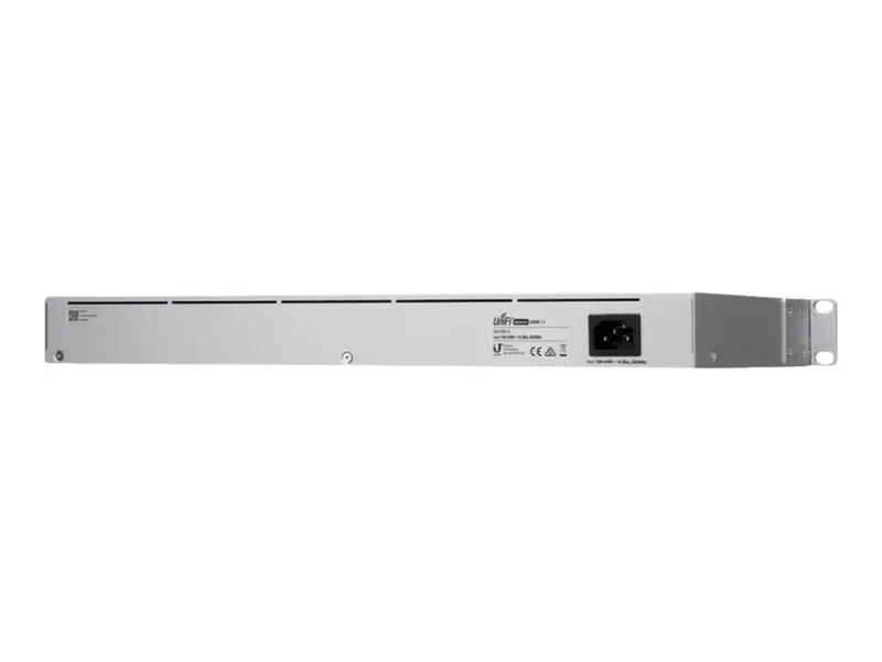 Коммутатор Ubiquiti UniFi USW-24 24-Port Gigabit Managed Switch SFP Rackmount