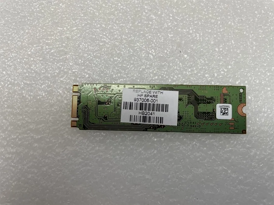 SSD-накопитель Micron 1300 256GB M.2 2280 SATA SSD MTFDDAV256TDL HP Internal Dri