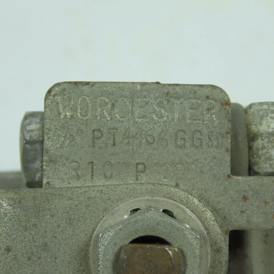Клапан Worcester PT4466GGSW 2" Stainless Ball Valve CF8M R16CWP1500