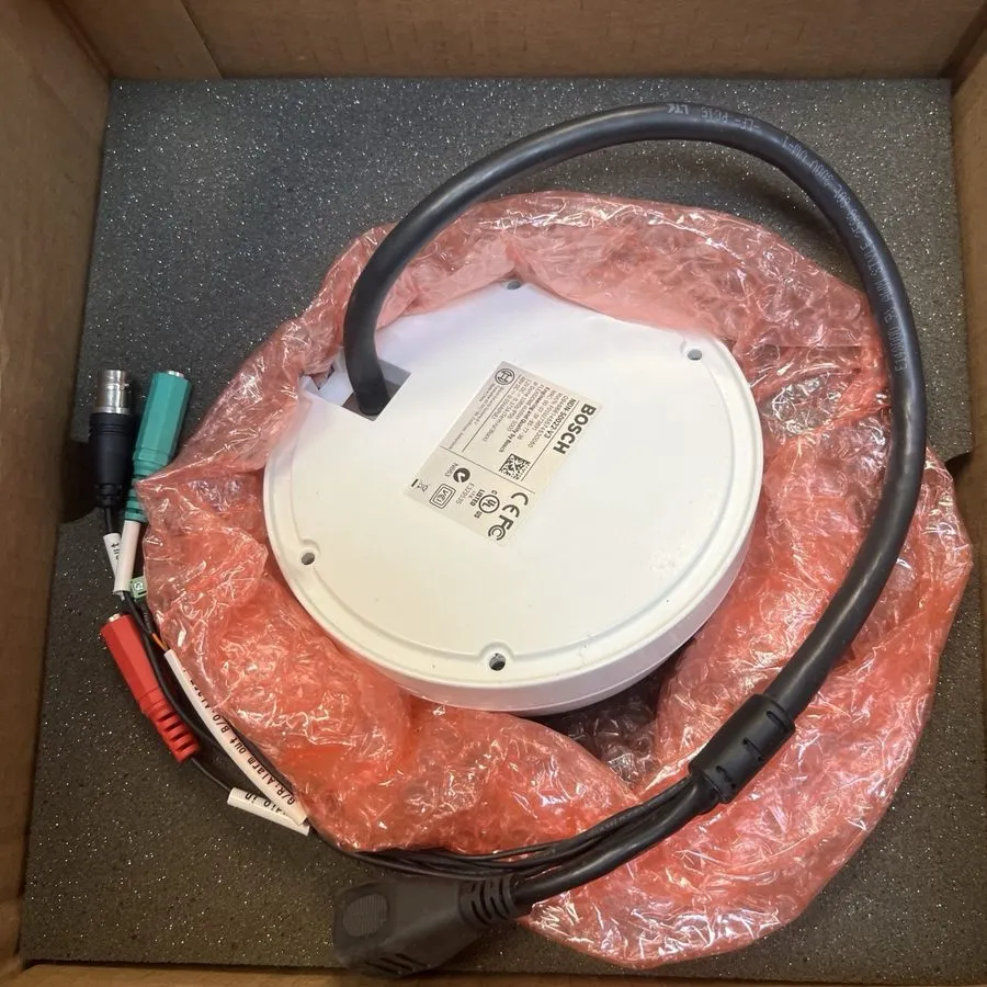 Камера Bosch NDN-50022-V3 FLEXIDOME IP 5000 HD 1080p IP66 Dome Camera — фото лота 1
