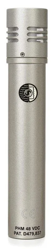 Микрофон Shure KSM 137/SL End-Address Cardioid Condenser Microphone, Champagne — фото лота 1