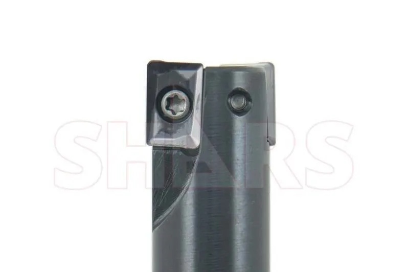 Режущий инструмент APKT1003 Indexable Blade Carbide Turning Inserts End Mill Bit — фото лота 2
