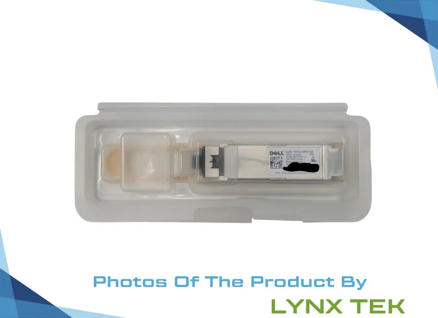 Трансивер Dell Technologies Q28-100G-SR4-G2 QSFP28 100G SR4 Transceiver
