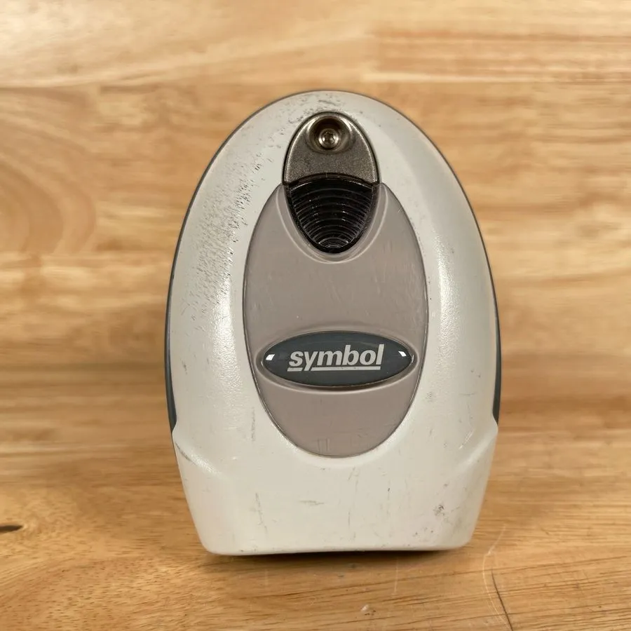 Сканер штрих-кода Motorola Symbol DS6878 White 2D Cordless Bluetooth Wireless Ba