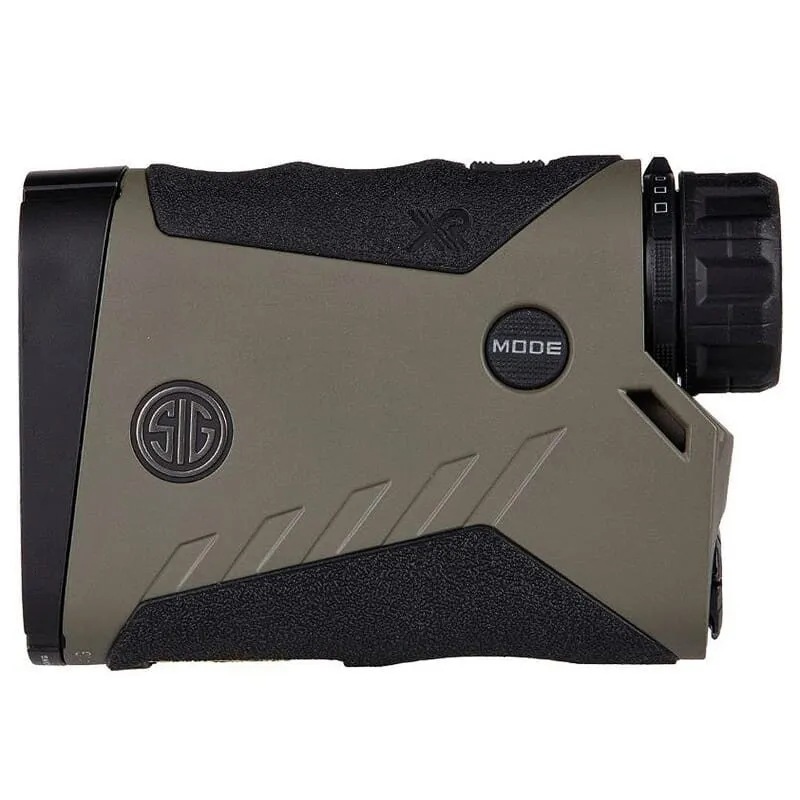 Оптико-электронная система Sig Sauer KILO5K 7x25mm Ballistic Rangefinding Monocu — фото лота 1