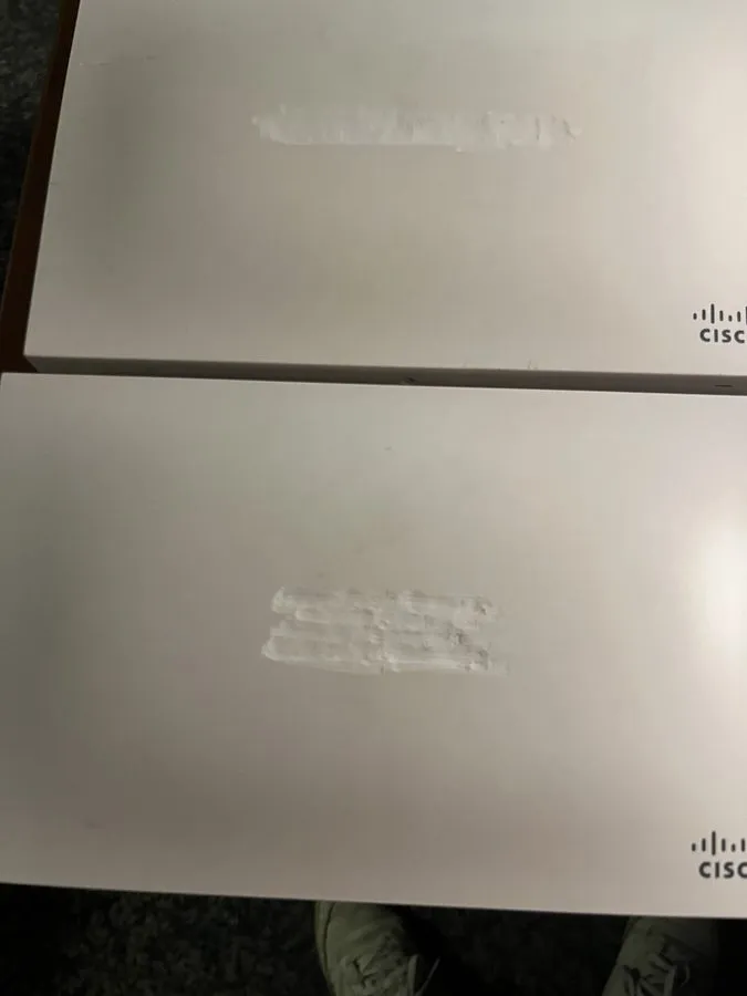 Точка доступа Wi-Fi CISCO MERAKI MR34 CLOUD MANAGED ACCESS POINT — фото лота 1