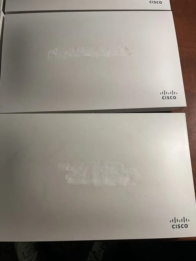 Точка доступа Wi-Fi CISCO MERAKI MR34 CLOUD MANAGED ACCESS POINT — фото лота 2