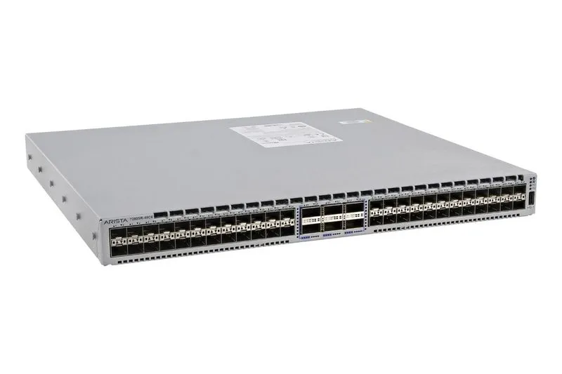 Коммутатор Arista DCS-7280SR-48C6-F Switch 48x 10Gb SFP+ & 6 x 100Gb QSFP28 Port