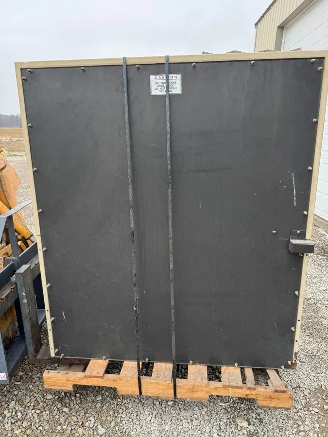 Лабораторный шкаф Labconco Purifier Class II Biosafety Cabinet 36209-04 Y 408653 — фото лота 3